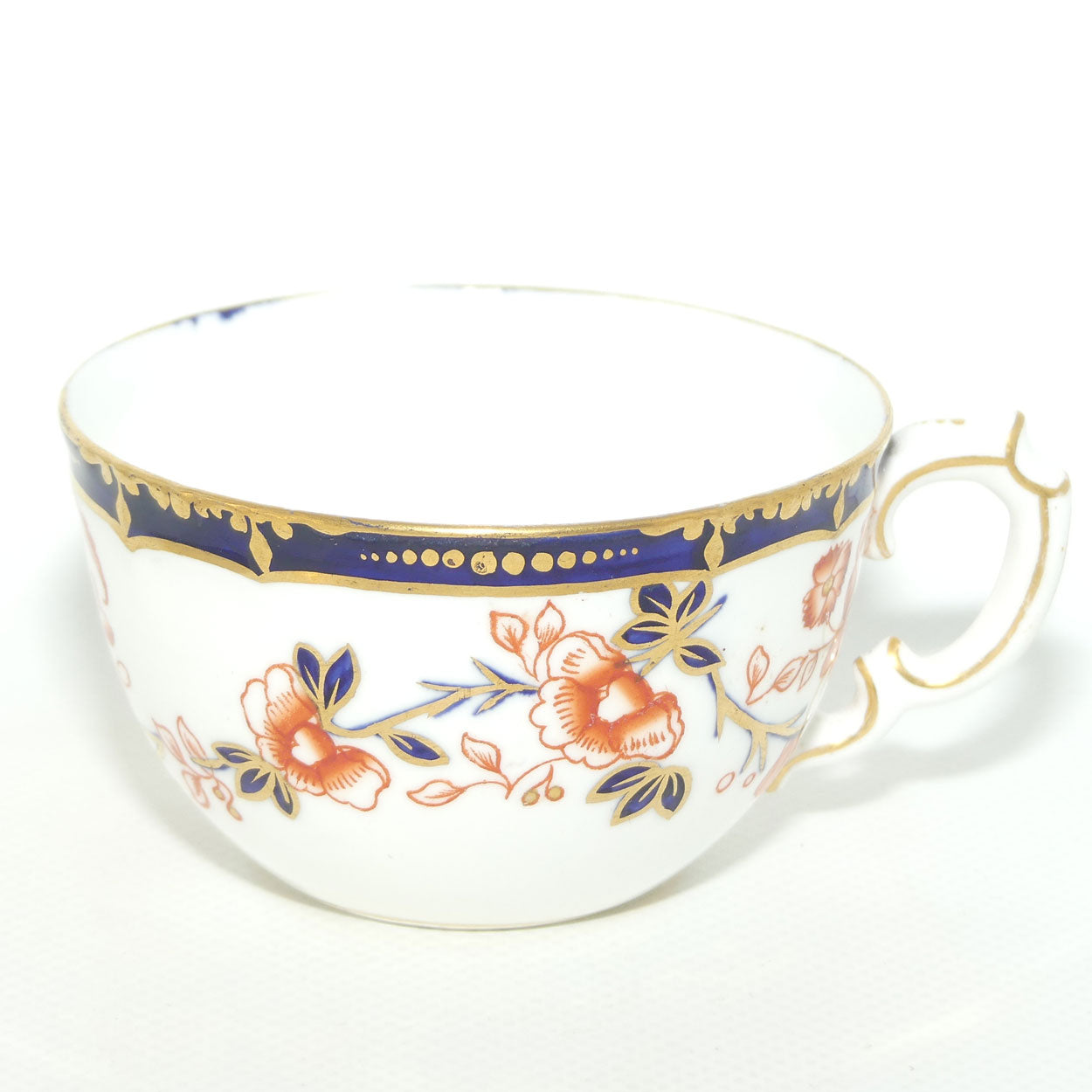 Royal Crown Derby pattern 6449 tea duo | c.1916