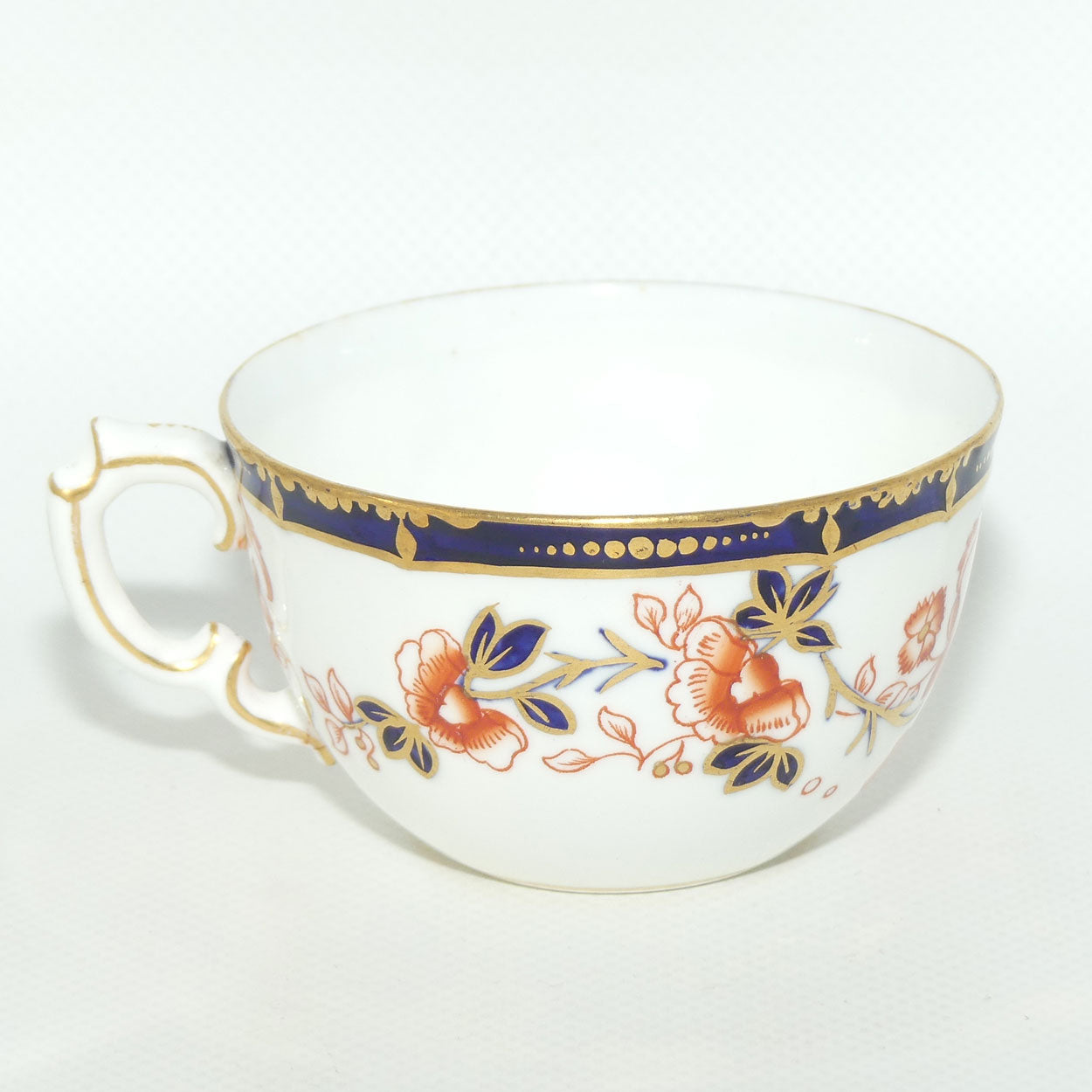 Royal Crown Derby pattern 6449 tea duo | c.1916