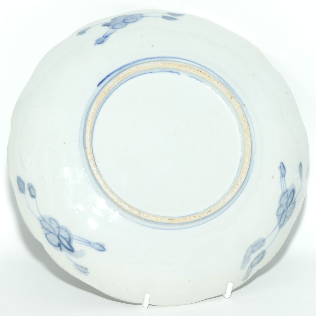 Japanese Imari hand painted cabinet plate c.1900