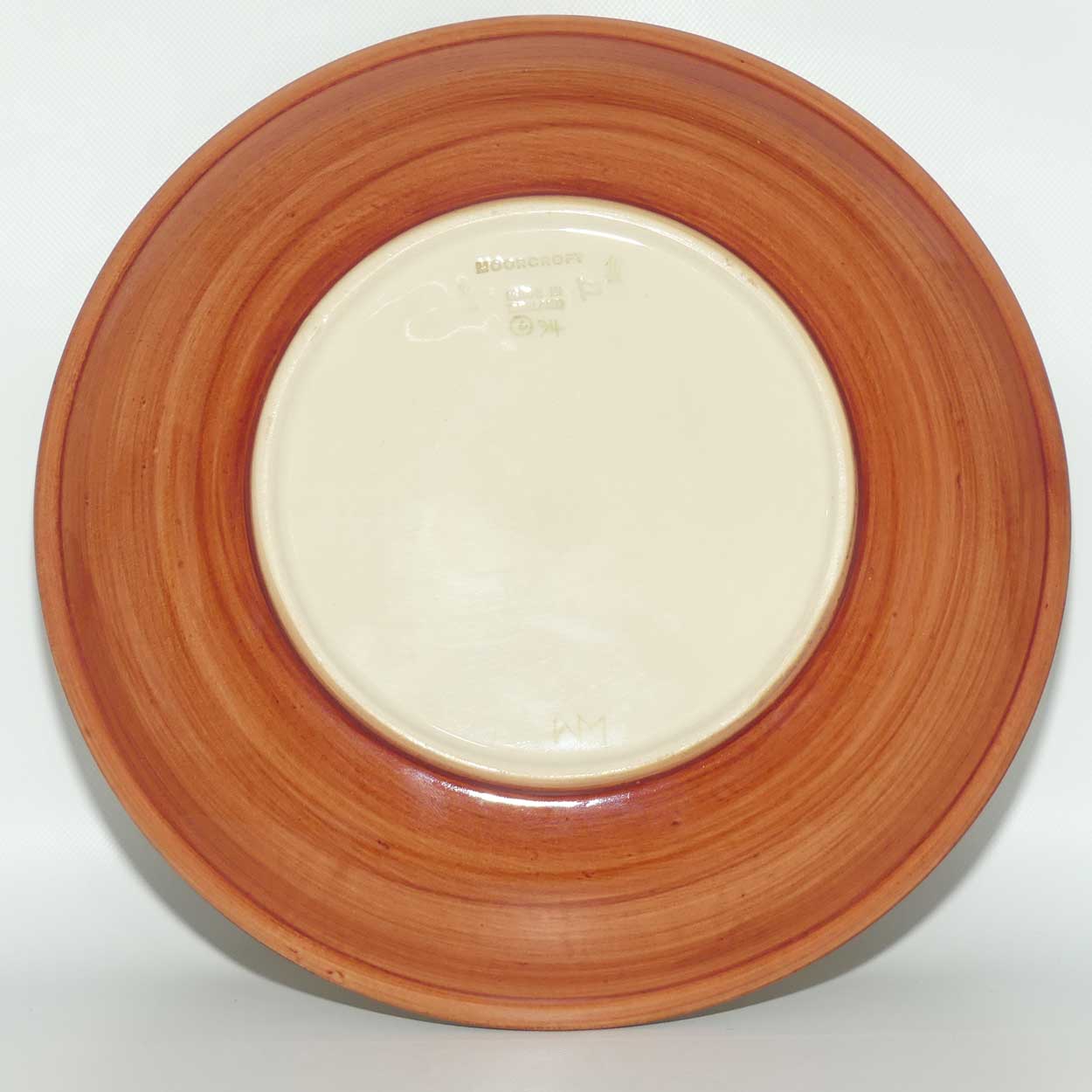 Moorcroft Inca 783/10 plate