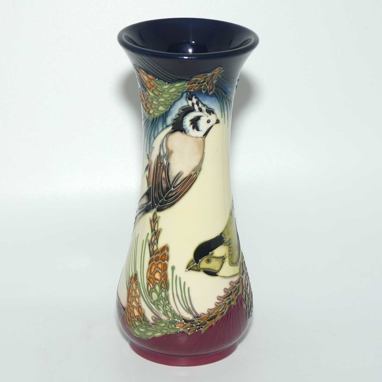 Moorcroft Ingleswood 364/8 vase