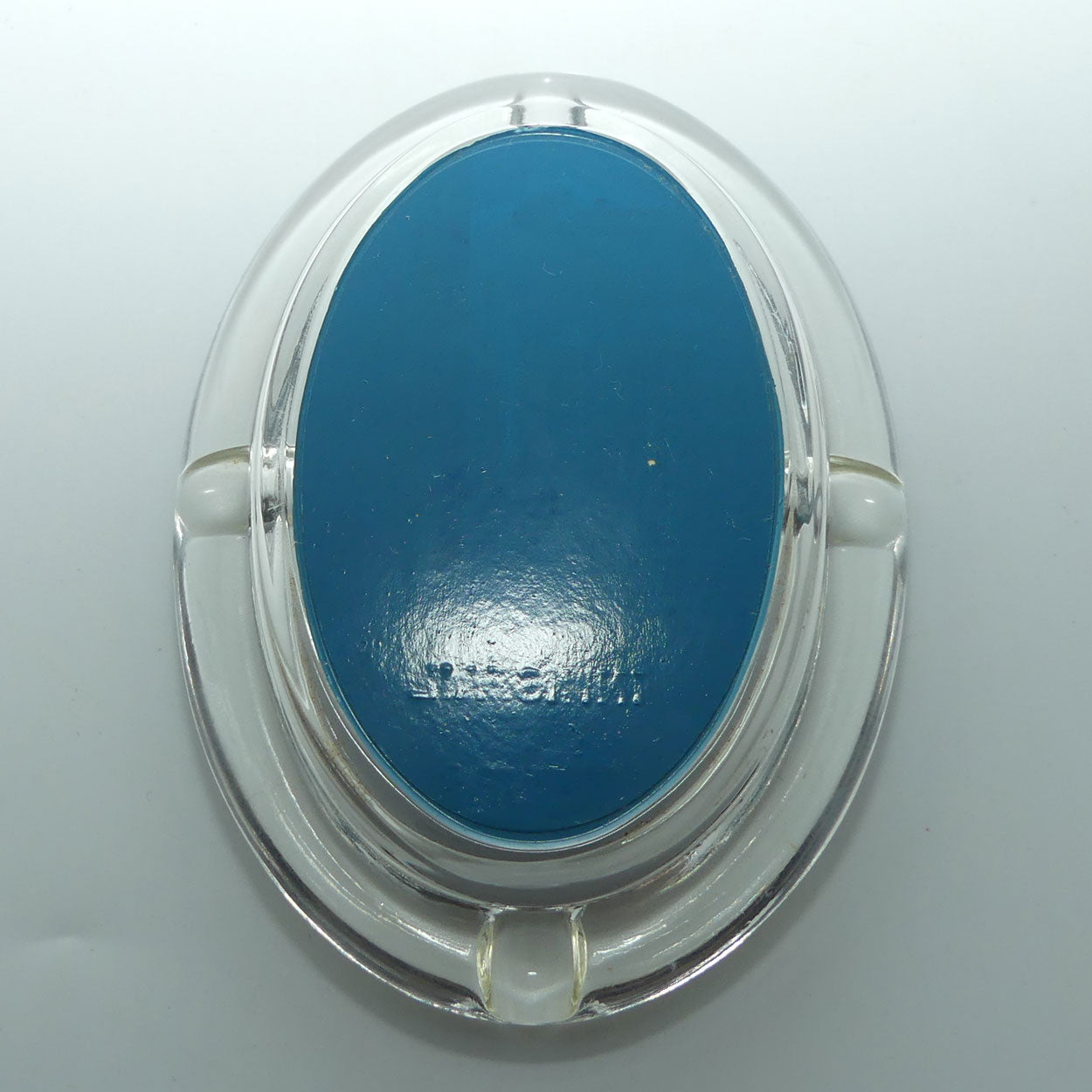 Vintage Innisfail Glass Souvenir Ashtray