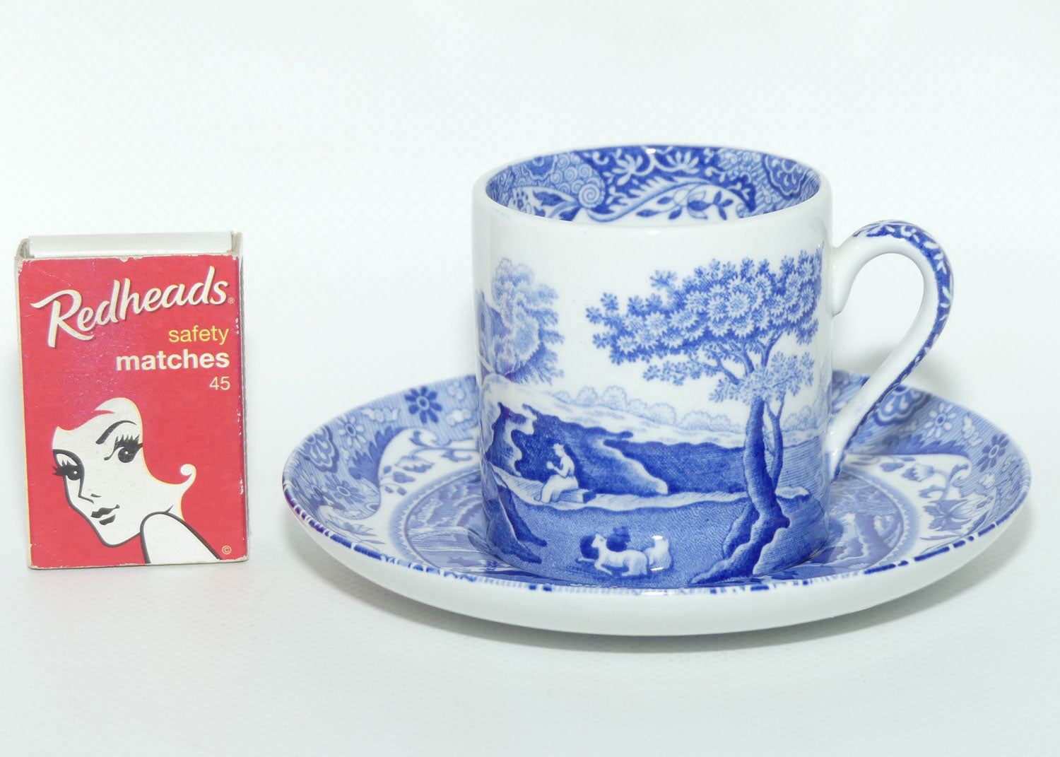 Spode | Spode's Italian demi tasse coffee duo | #1