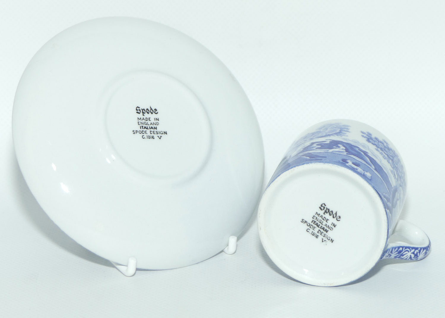 Spode | Spode's Italian demi tasse coffee duo | #1