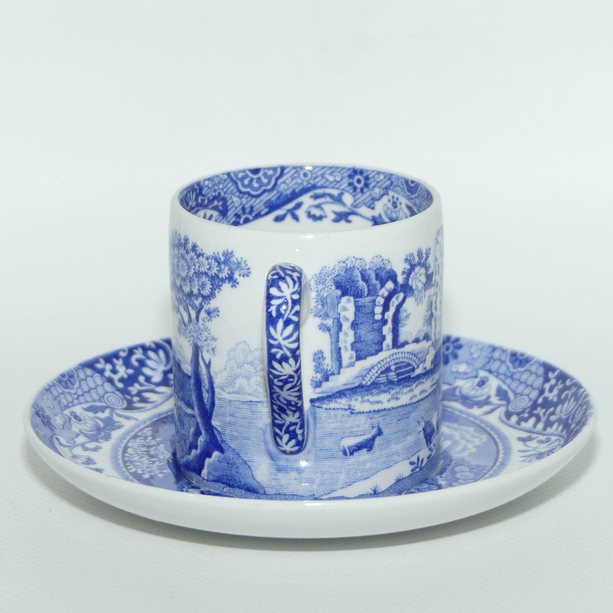 Spode | Spode's Italian demi tasse coffee duo | #2