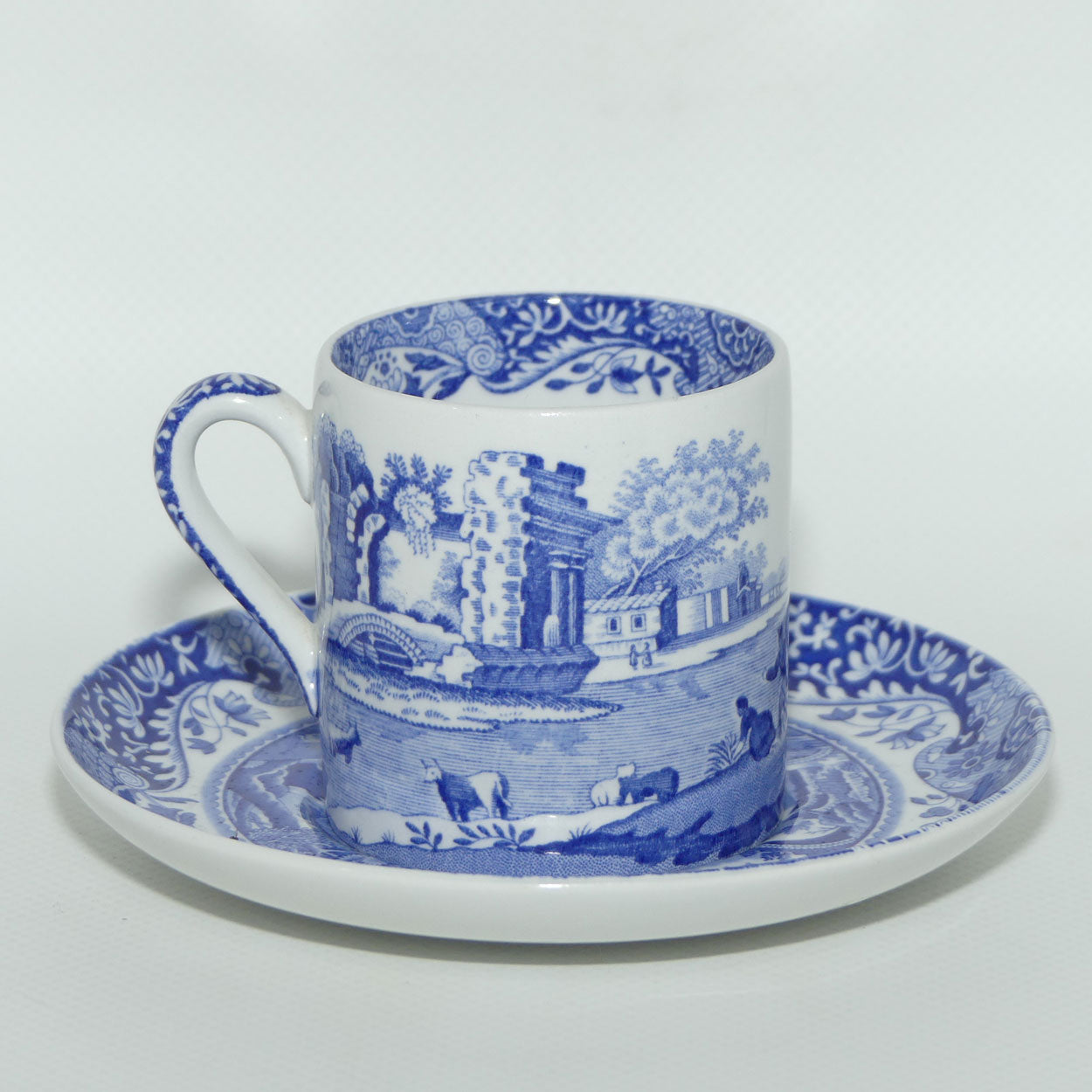 Spode | Spode's Italian demi tasse coffee duo | #2