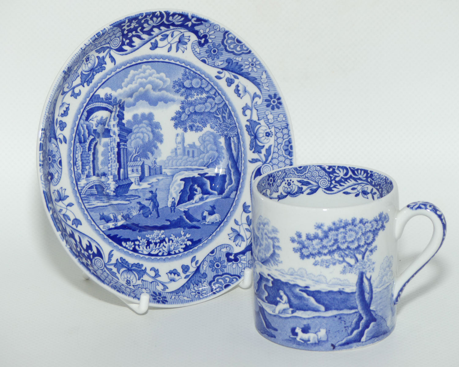 Spode | Spode's Italian demi tasse coffee duo | #2