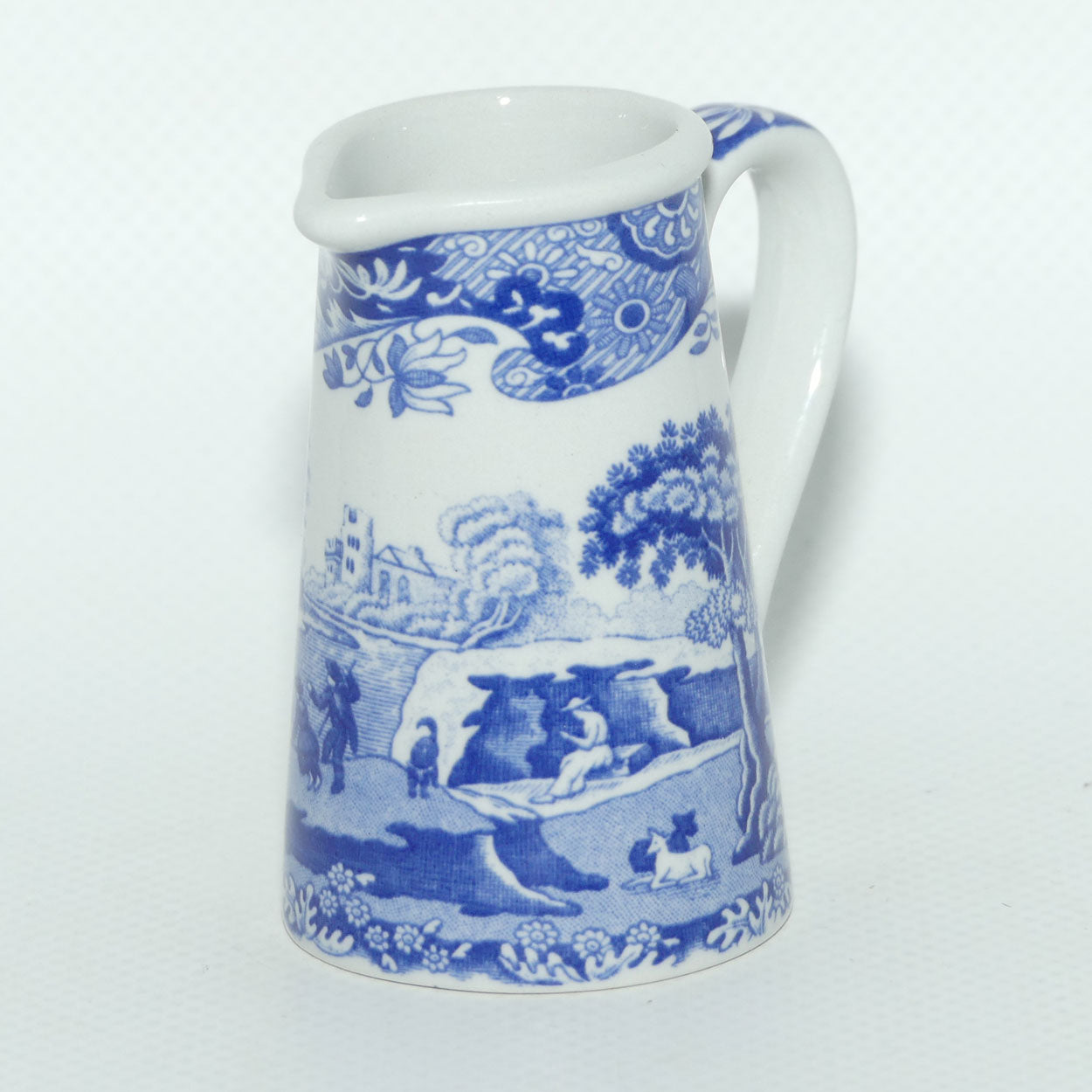 Spode | Spode's Italian miniature jug | 6.5cm tall