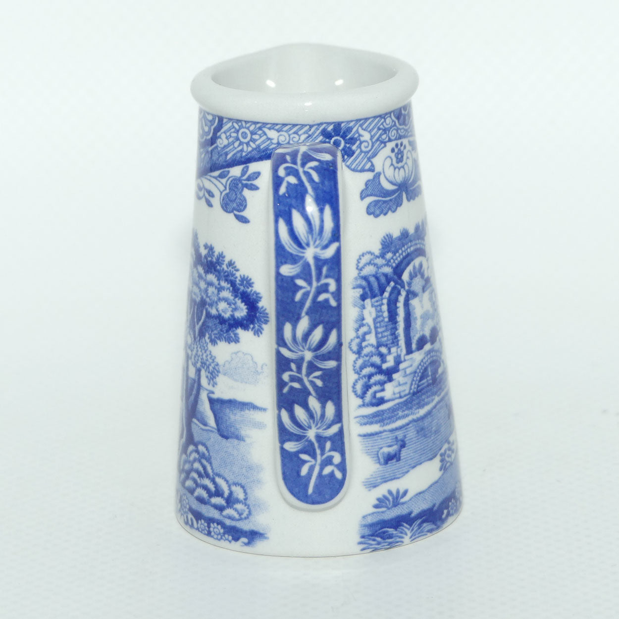 Spode | Spode's Italian miniature jug | 6.5cm tall
