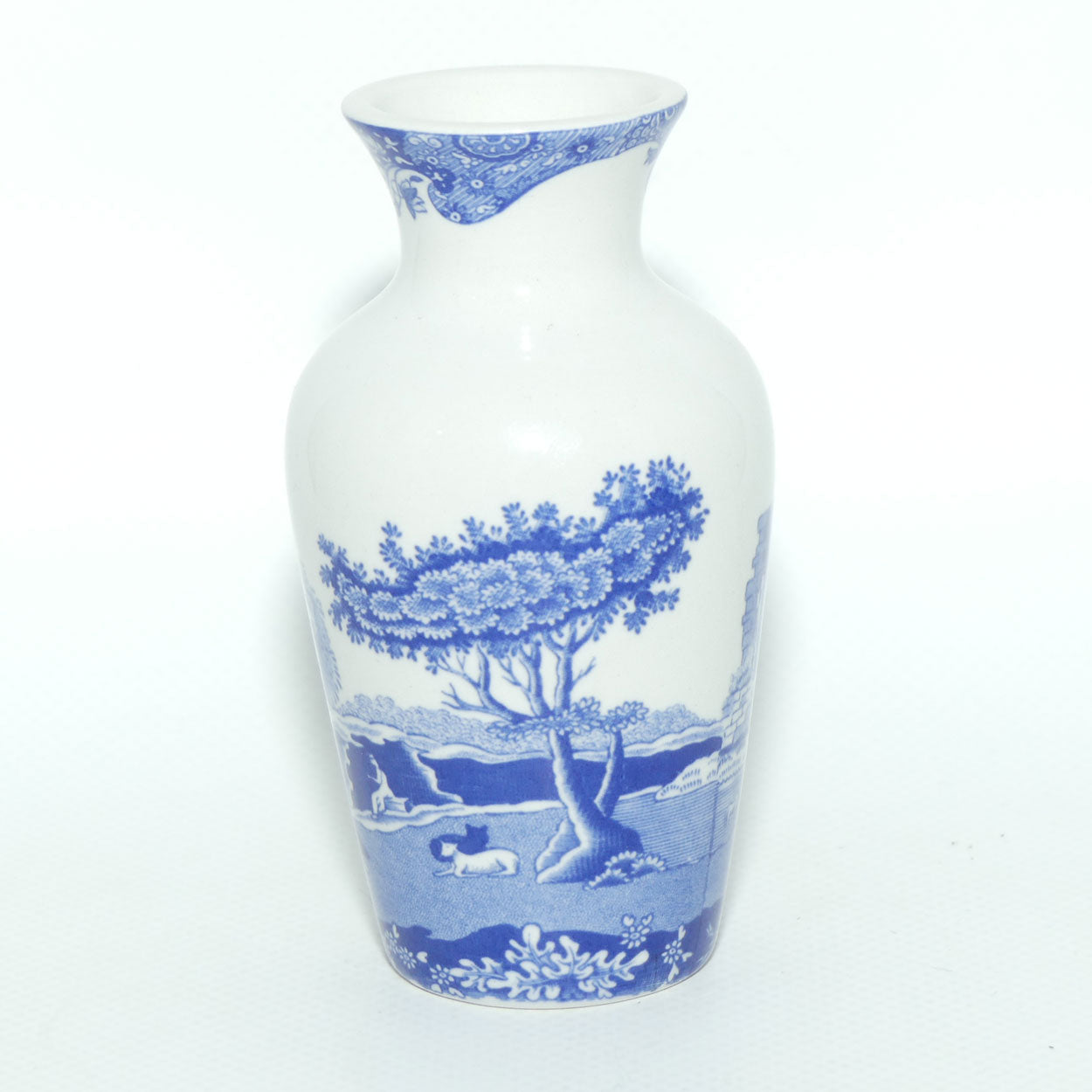 Spode | Spode's Italian miniature vase | 10cm tall