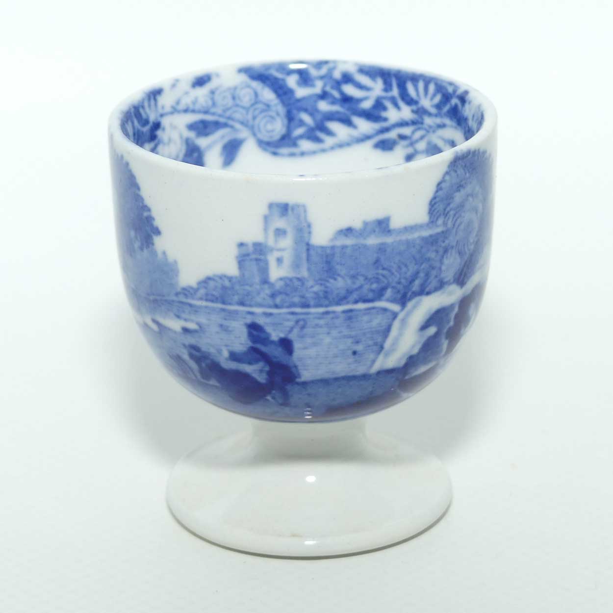 Copeland Spode | Spode's Italian round footed egg cup