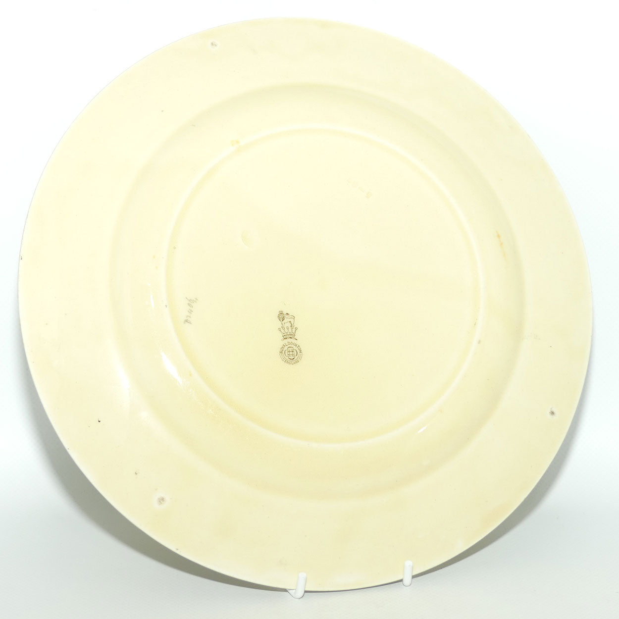Royal Doulton Early Motoring plate D2406: 'Itch yer on... | Large #2