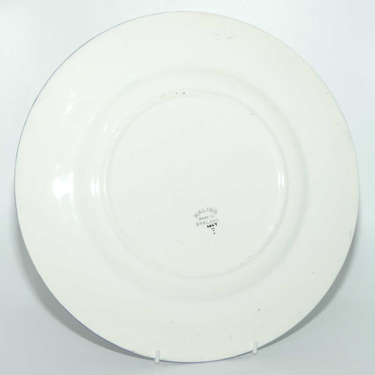 Maling plate Japanese Lantern 6067