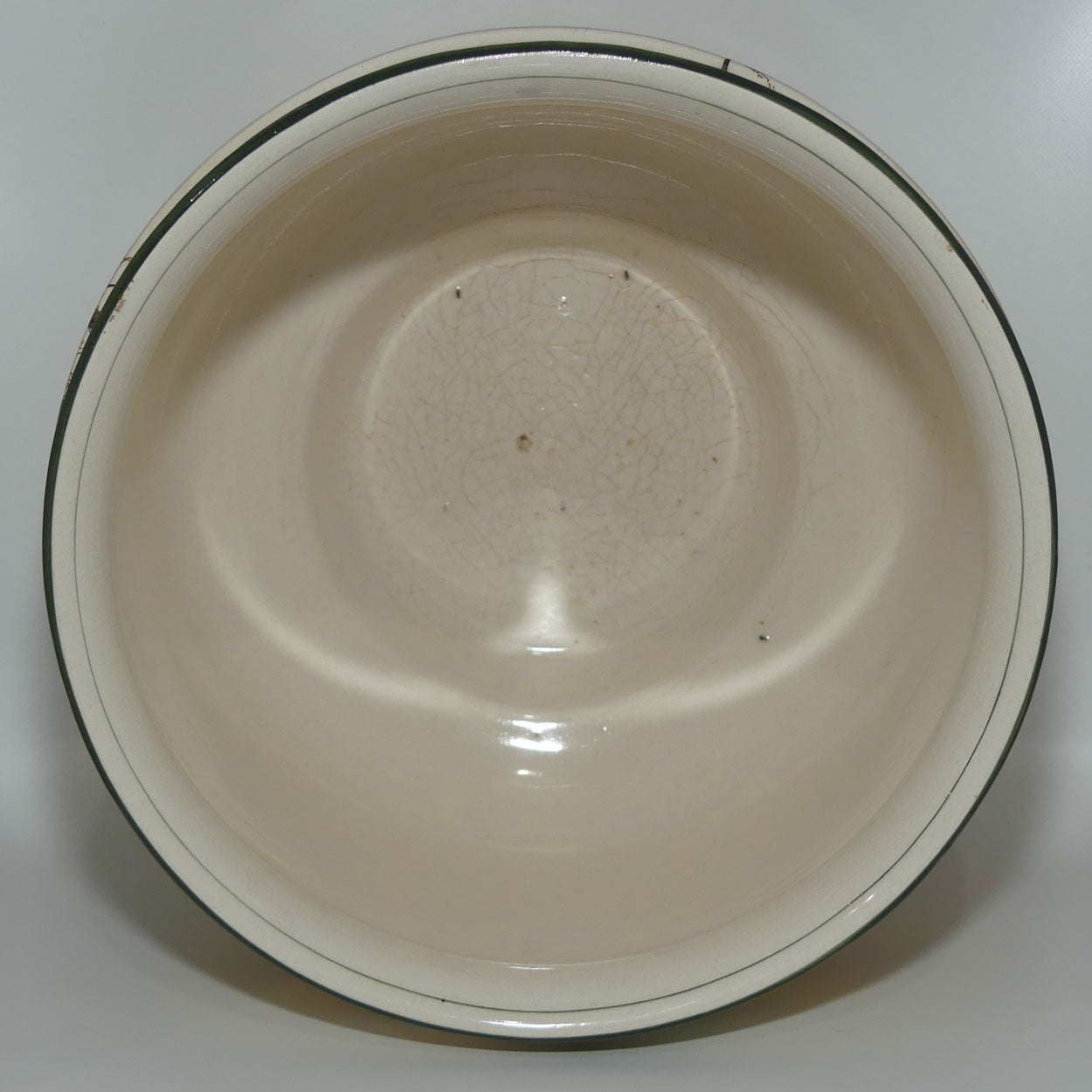 Royal Doulton Coaching Days jardiniere | Large size