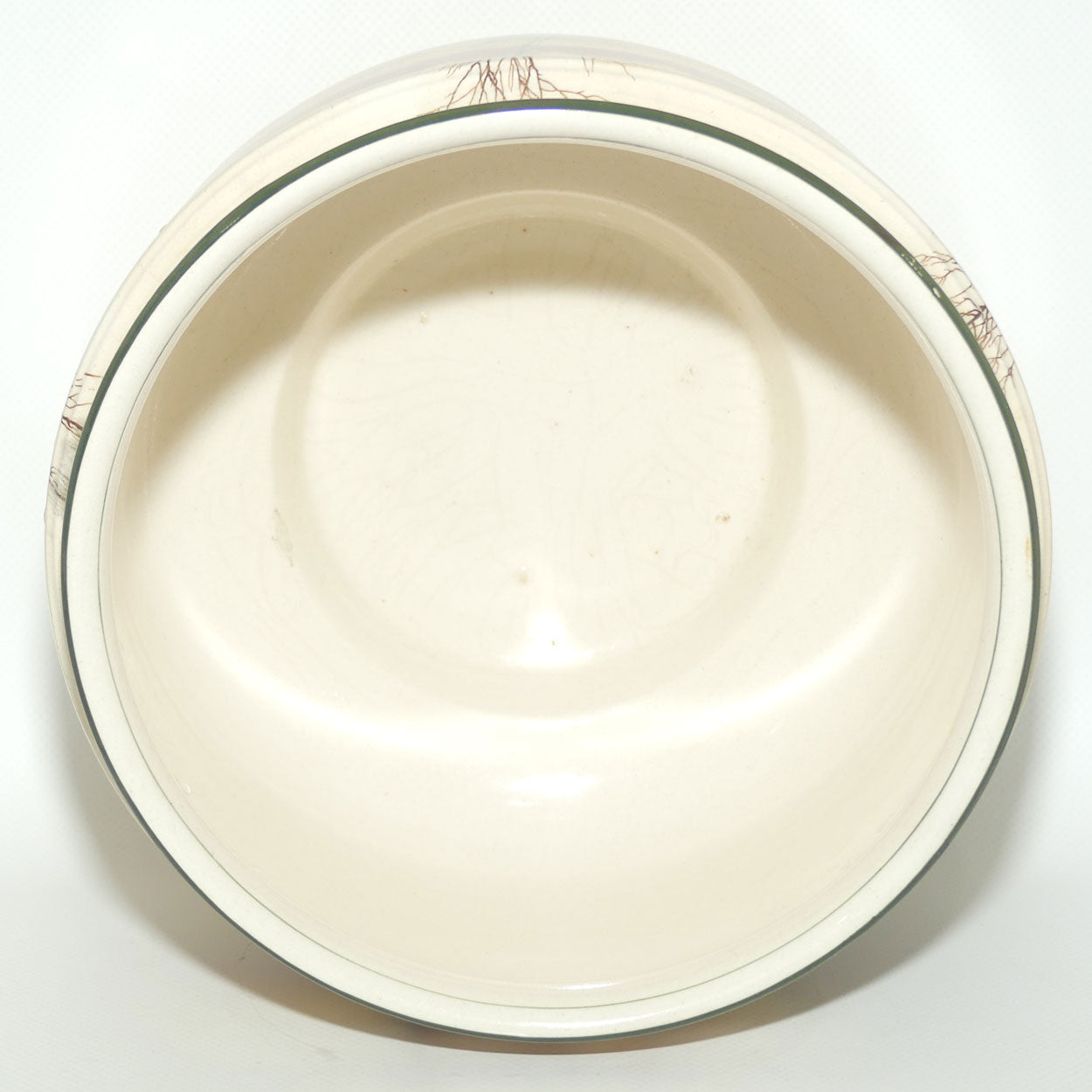 Royal Doulton Coaching Days jardiniere | Flower Bowl D2716
