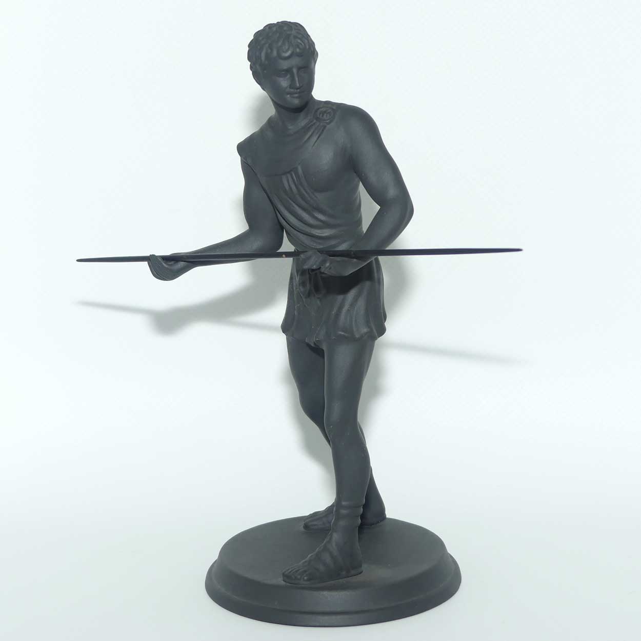 Wedgwood Olympic Millenium Collection | Sydney 2000 | Javelin Thrower figure | LE 1000