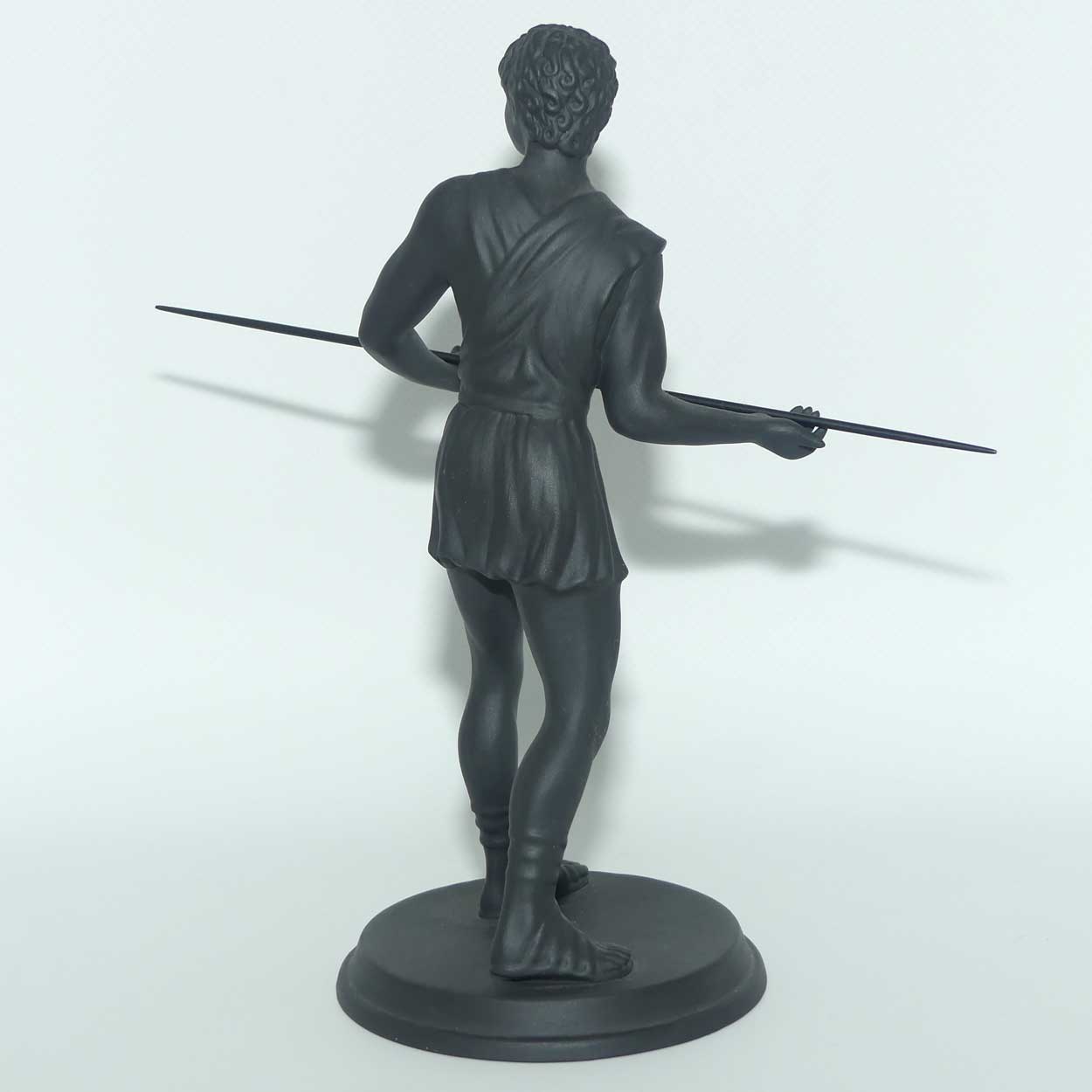 Wedgwood Olympic Millenium Collection | Sydney 2000 | Javelin Thrower figure | LE 1000