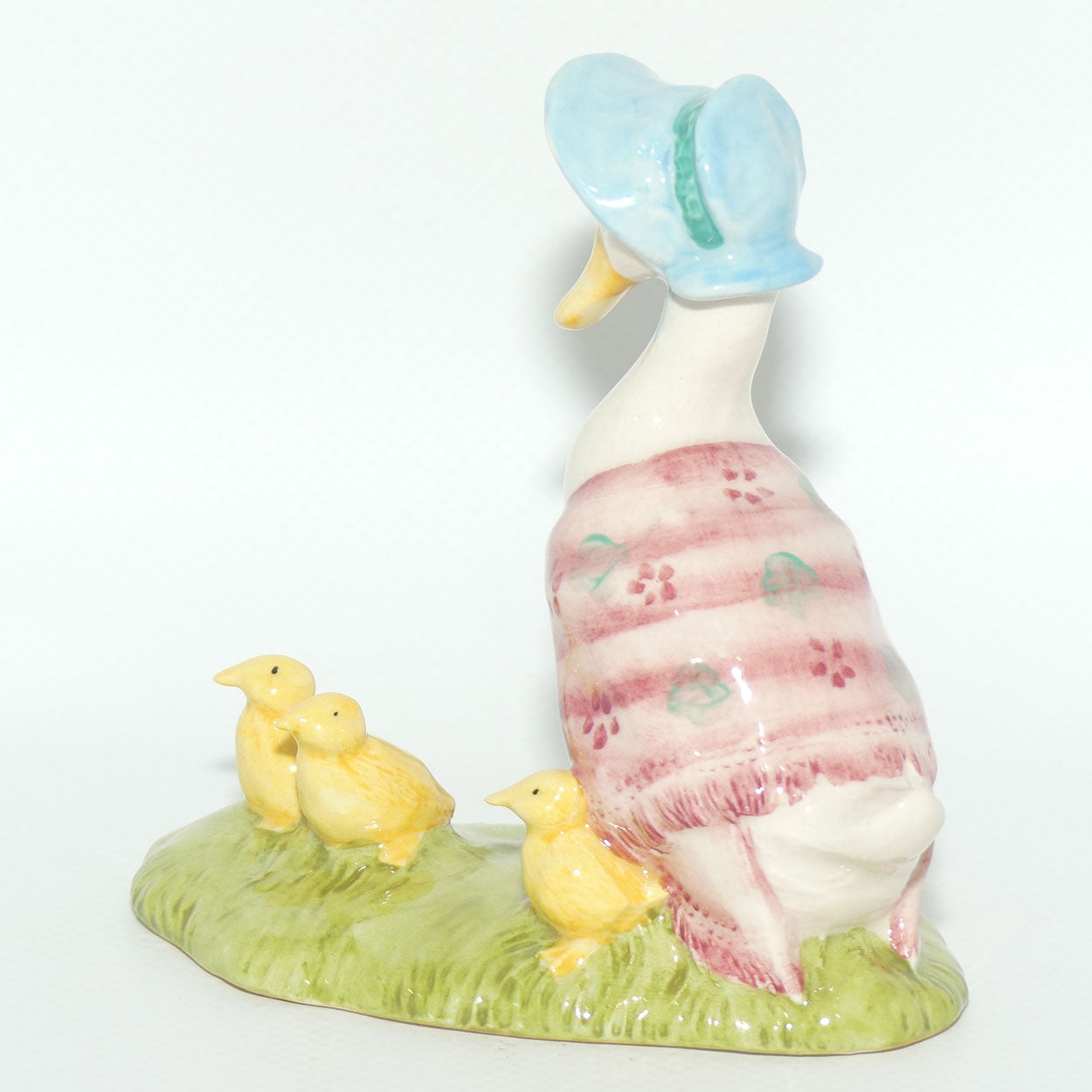 Beswick Beatrix Potter Jemima and Her Ducklings | #1 | BP10a | Boxed