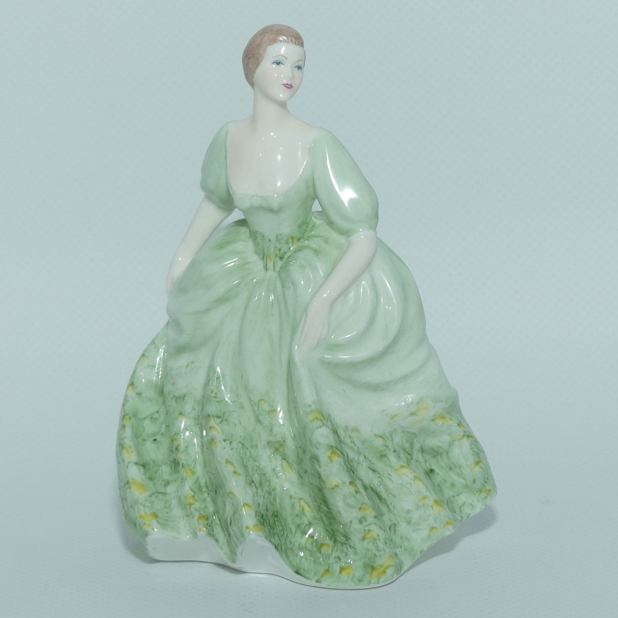 Coalport figurine | Jennifer | Small | #1