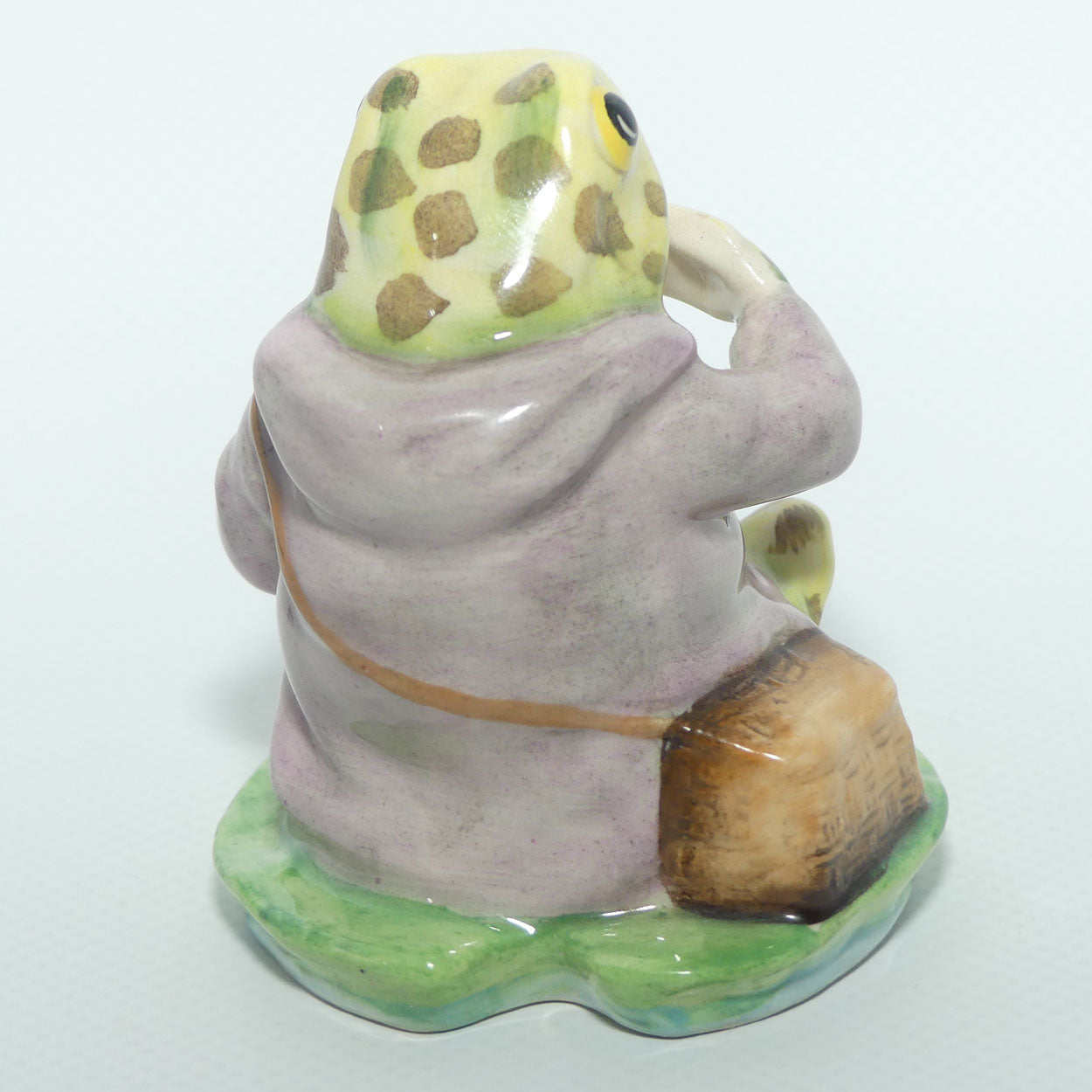 Beswick Beatrix Potter Jeremy Fisher | Striped Legs | BP10a