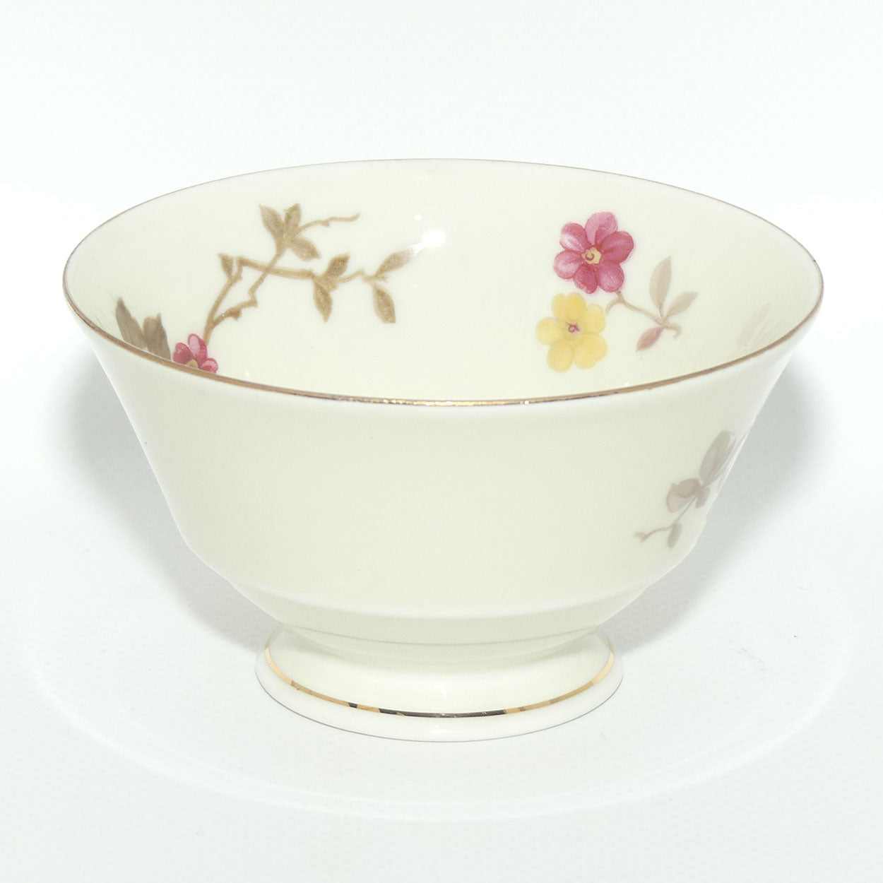 Johann Seltmann Bavaria floral pattern trio