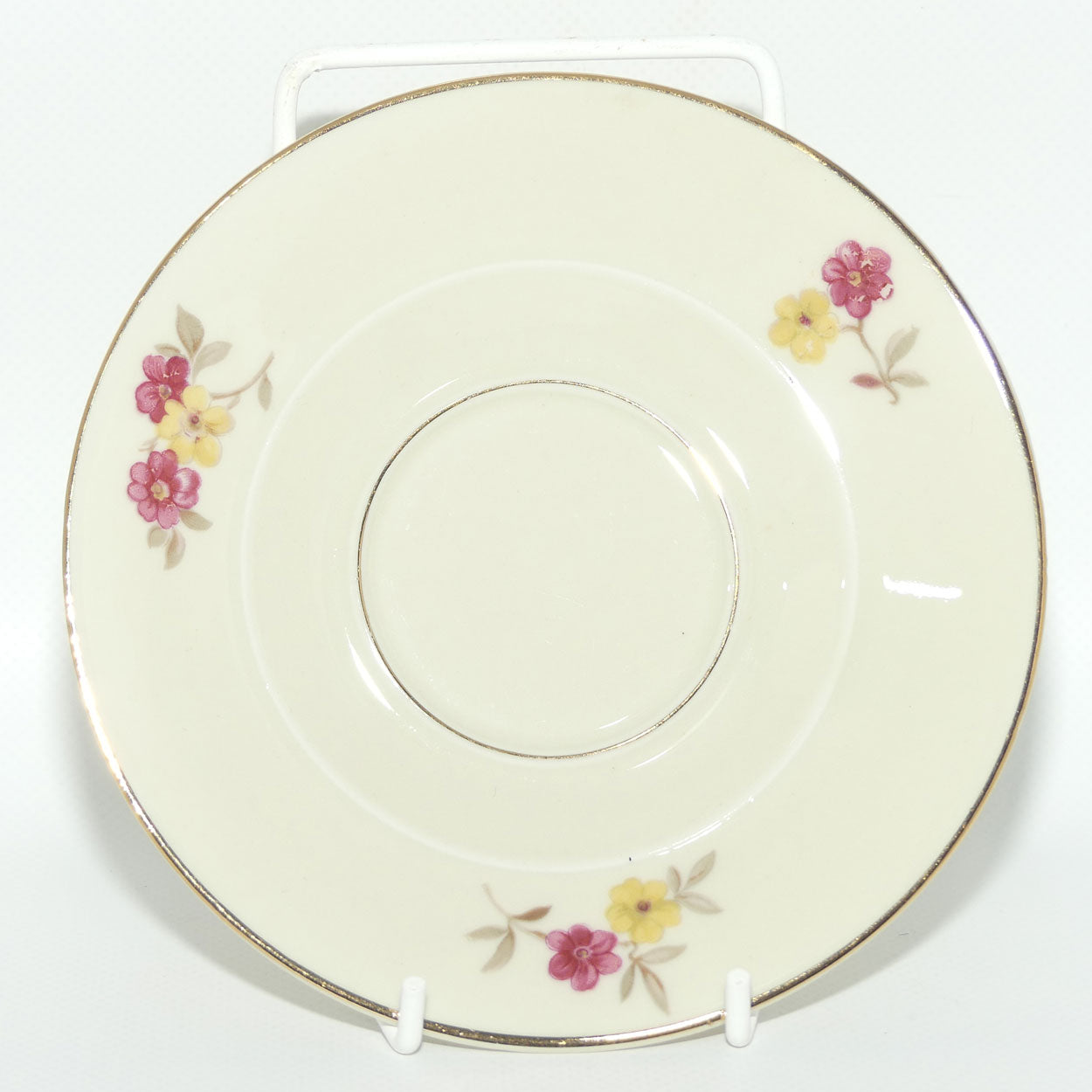 Johann Seltmann Bavaria floral pattern trio