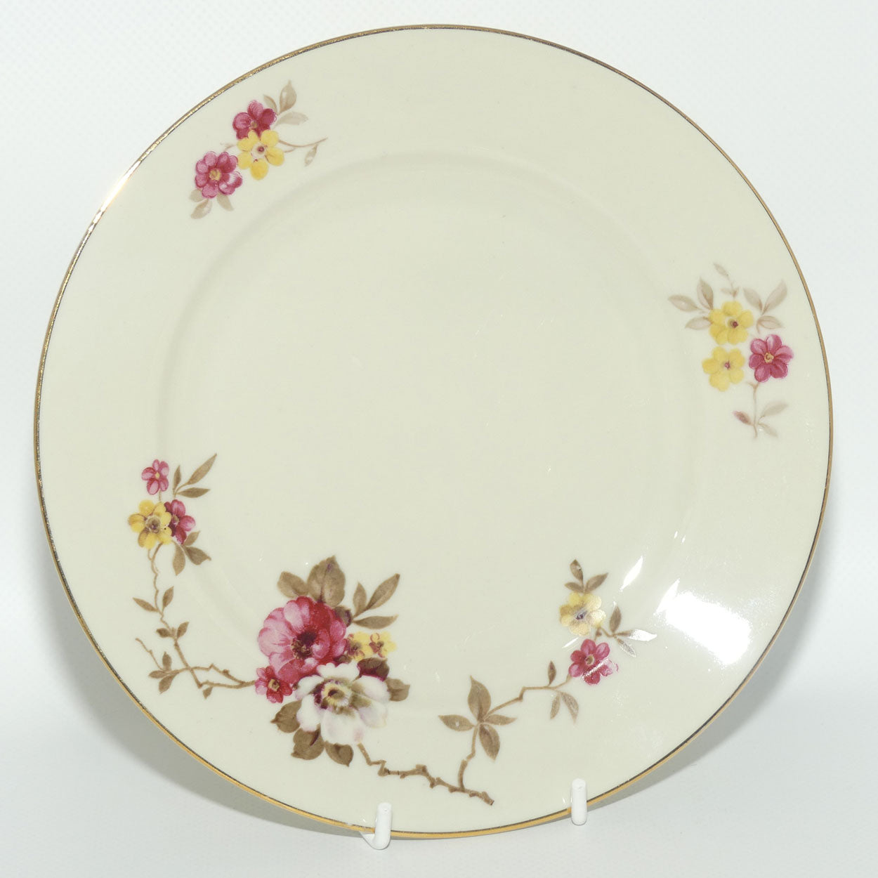 Johann Seltmann Bavaria floral pattern trio