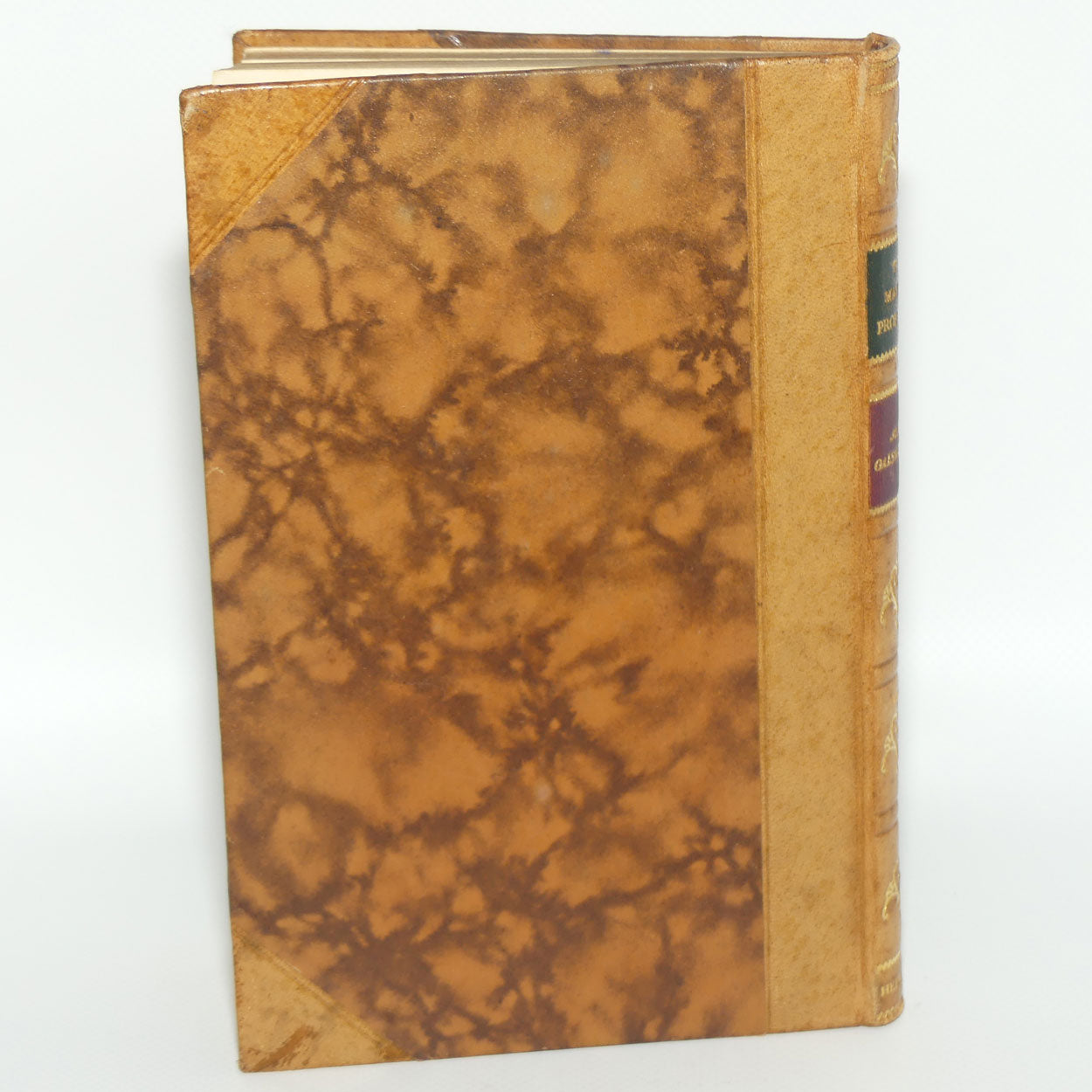 Antiquarian Book | The Man of Property by John Galsworthy | William Heinemann Ltd