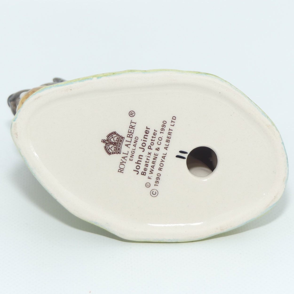 Royal Albert Beatrix Potter John Joiner