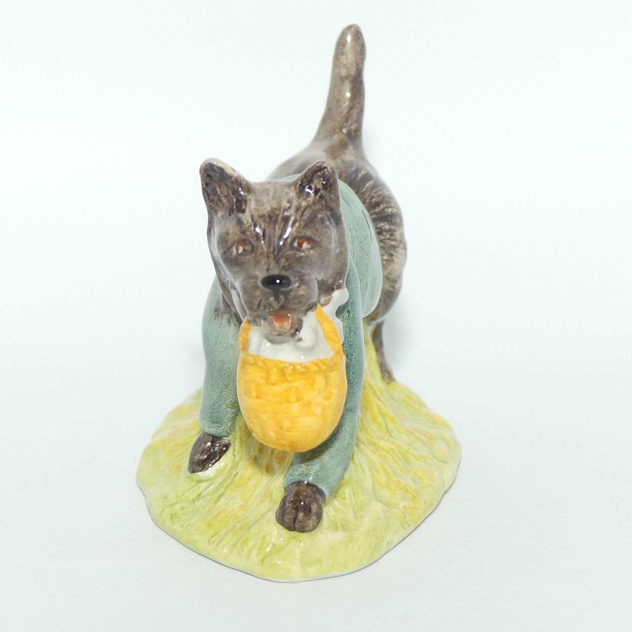 Royal Albert Beatrix Potter John Joiner | BP6a | #2