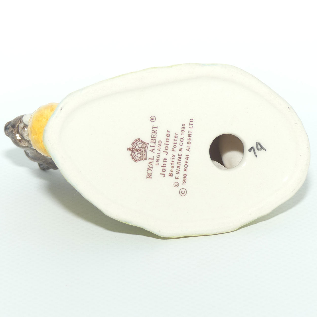 Royal Albert Beatrix Potter John Joiner | BP6a