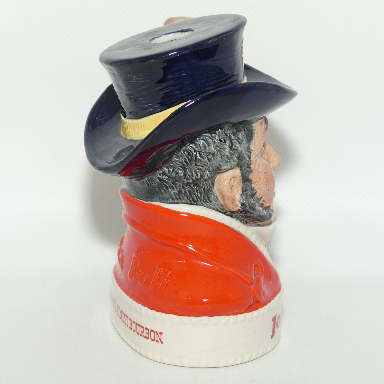 D- Royal Doulton small character jug John Bull | #3