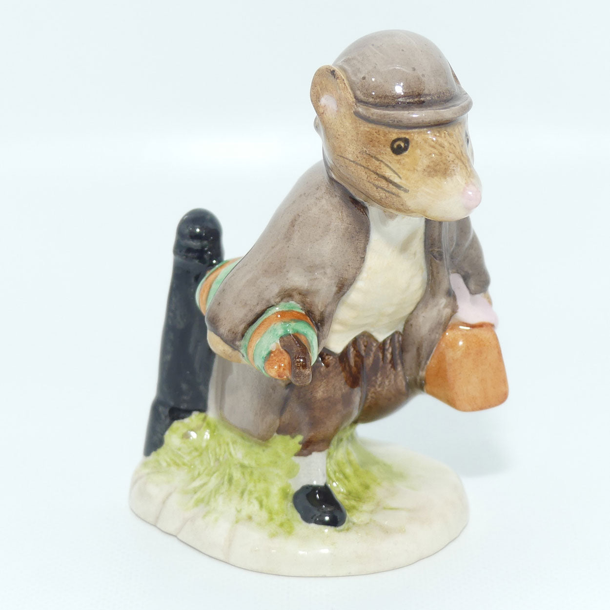 Beswick Beatrix Potter Johnny Town Mouse with Bag | BP4 | #1