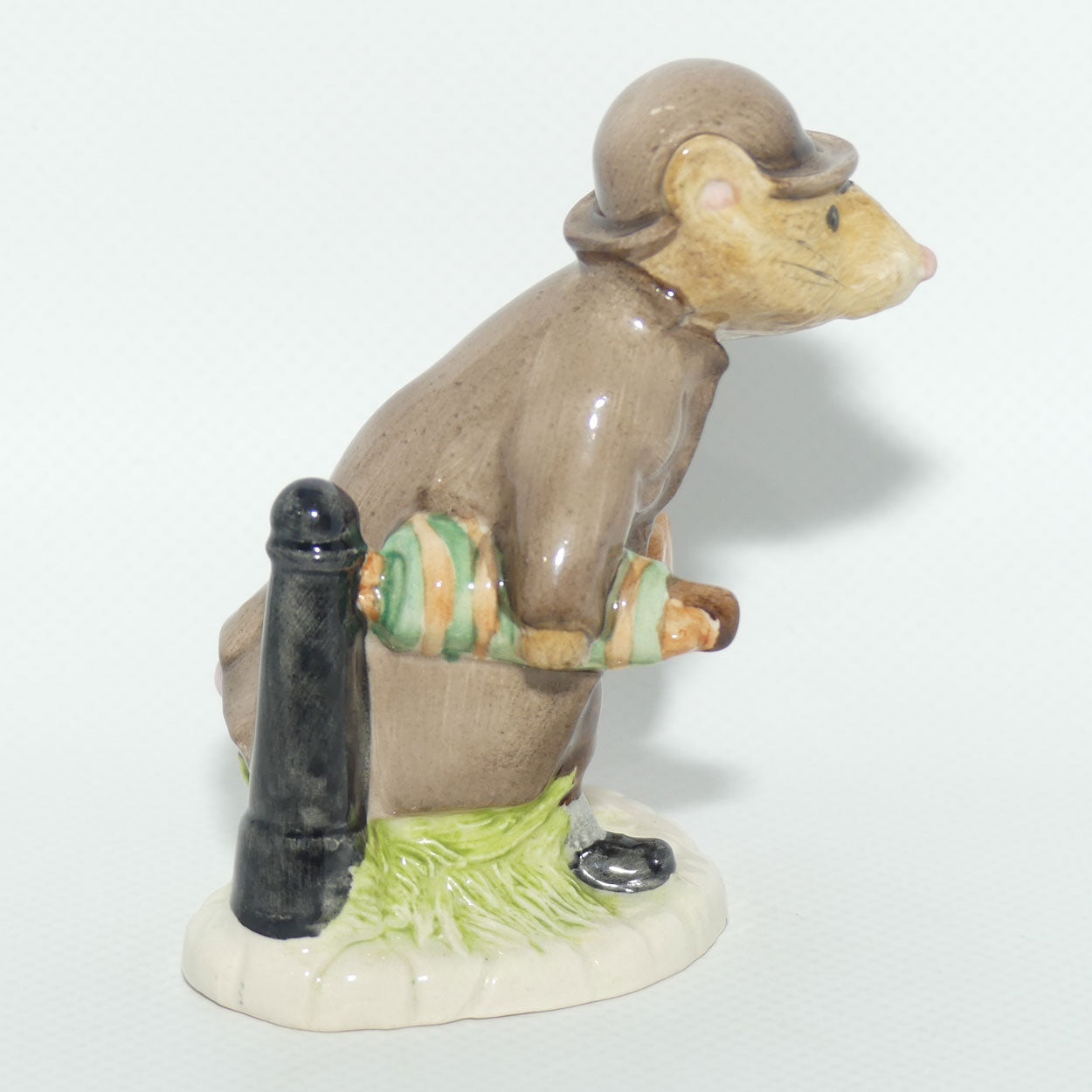 Beswick Beatrix Potter Johnny Town Mouse with Bag | BP4 | #2