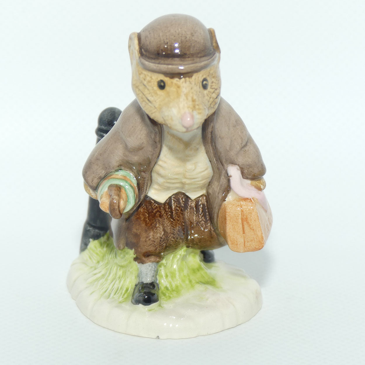 Beswick Beatrix Potter Johnny Town Mouse with Bag | BP4 | #2