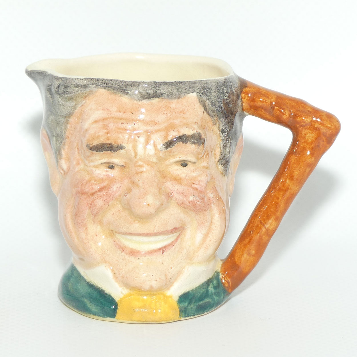 Lancaster and Sandland character jug | Jolly Boy