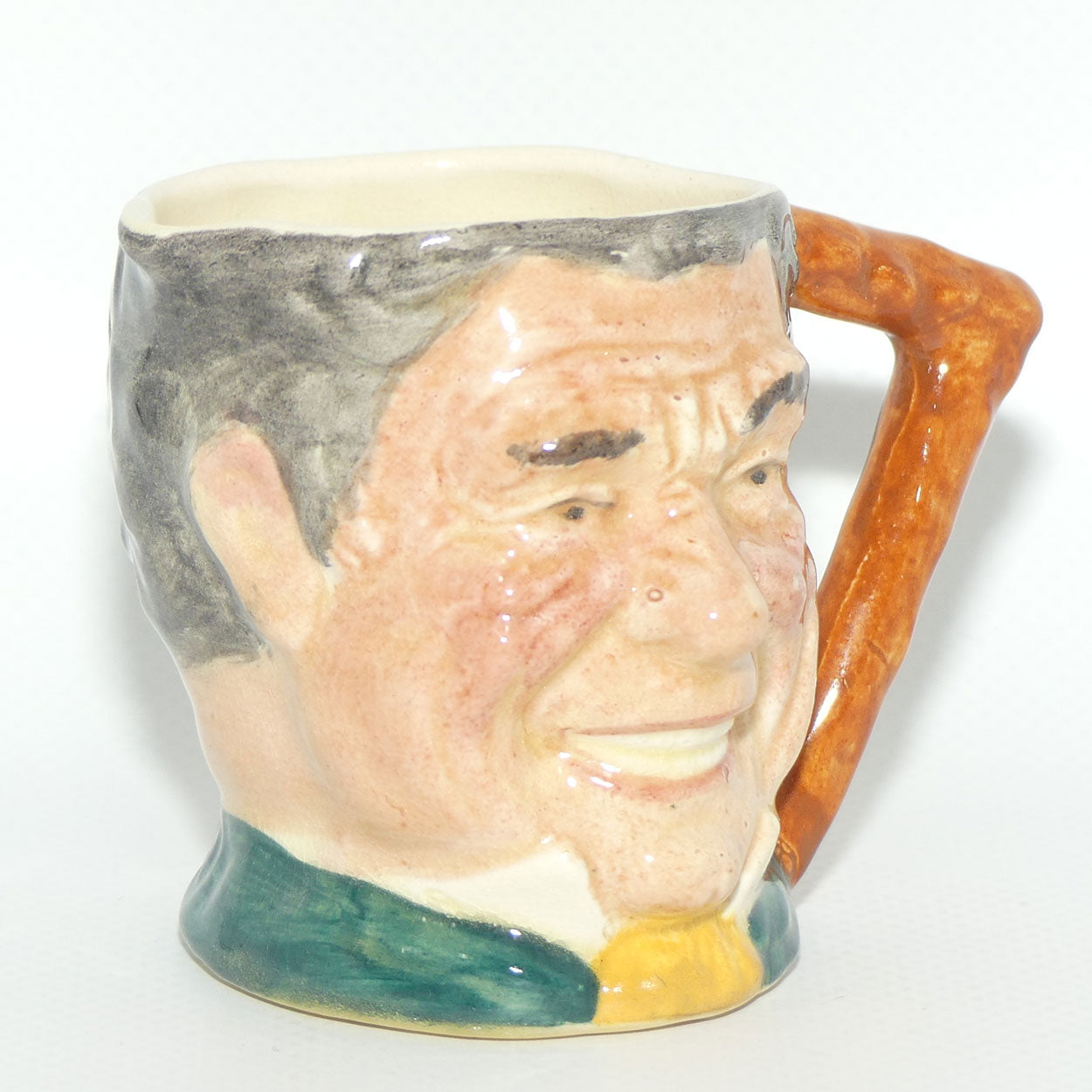 Lancaster and Sandland character jug | Jolly Boy
