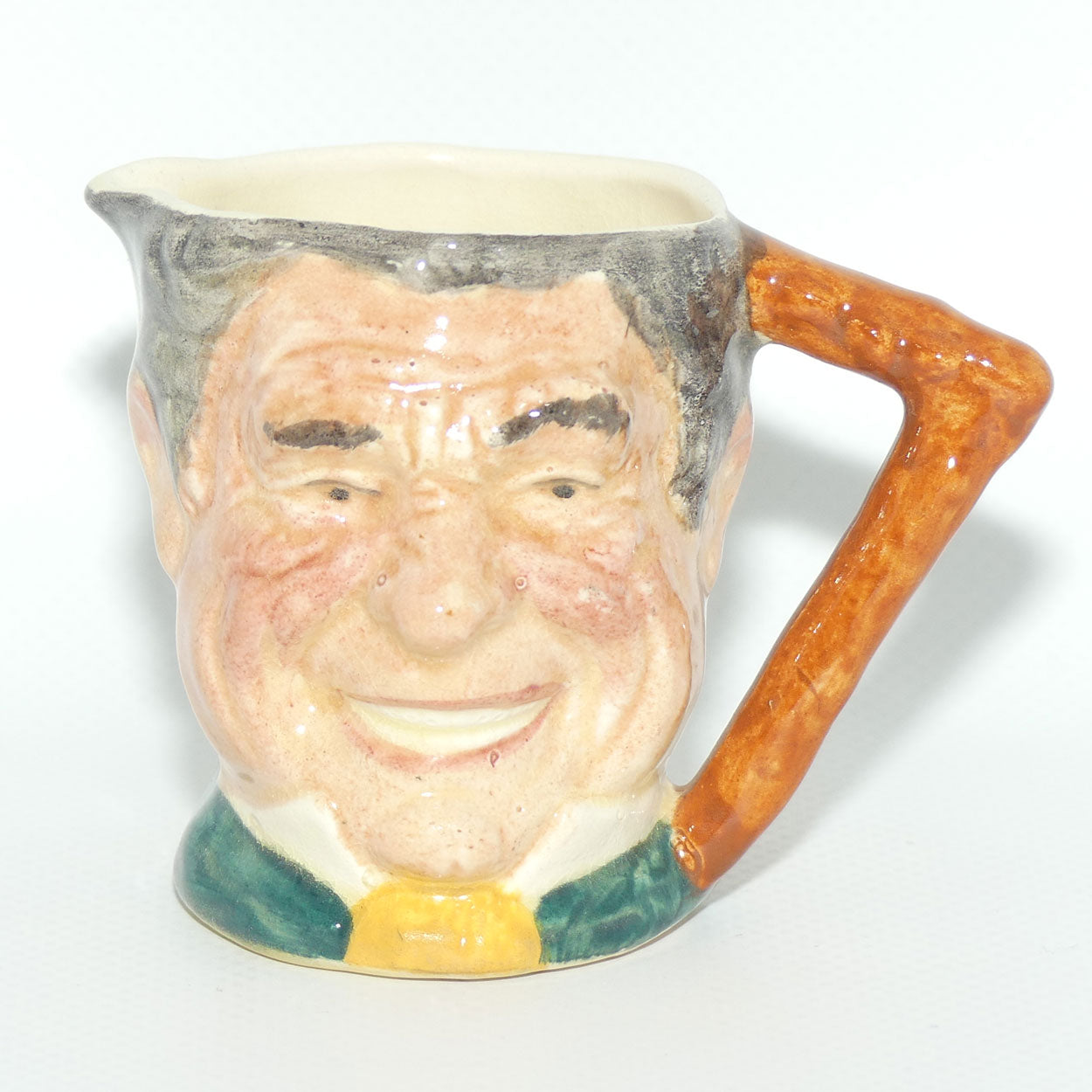 Lancaster and Sandland character jug | Jolly Boy