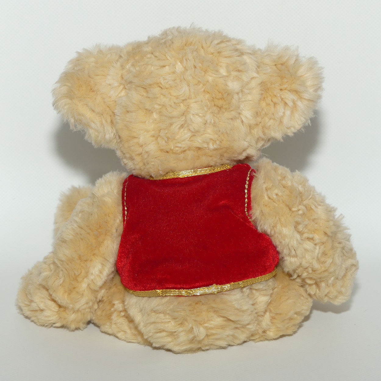 Vintage Ross Teddy Bear | Queen's Golden Jubilee 1952 - 2002