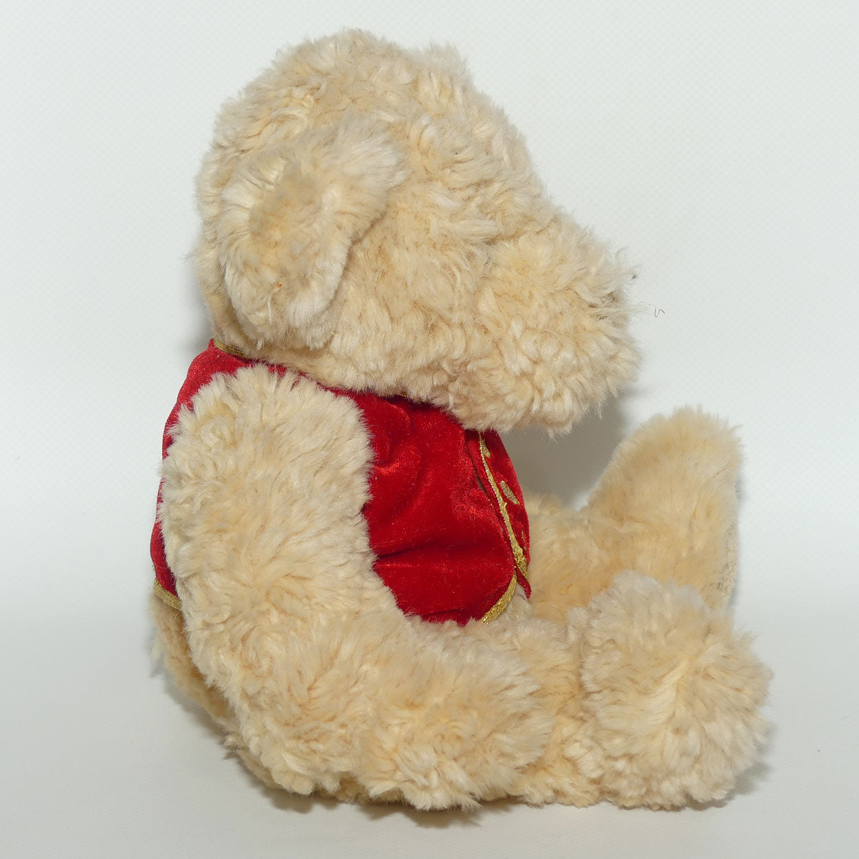 Vintage Ross Teddy Bear | Queen's Golden Jubilee 1952 - 2002