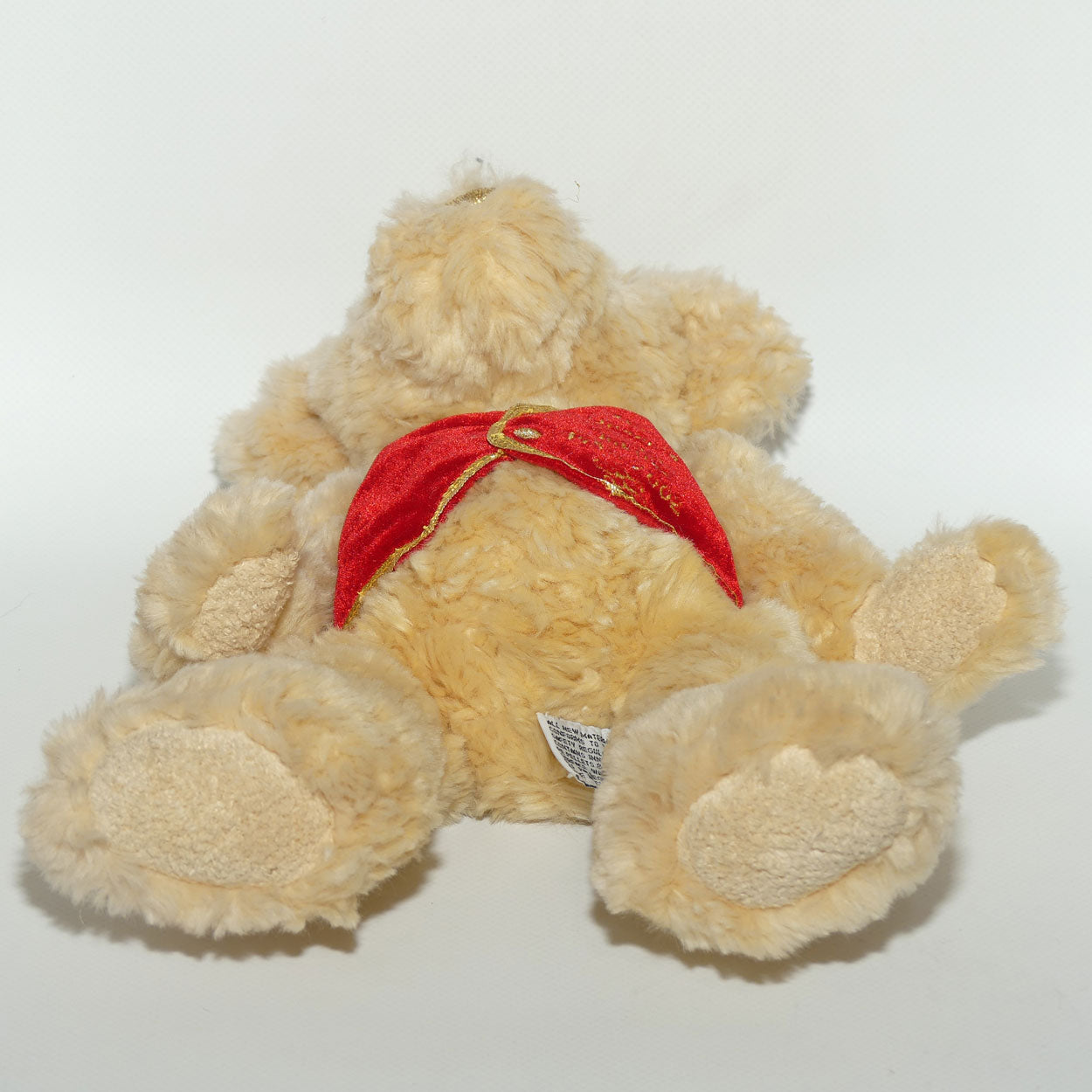 Vintage Ross Teddy Bear | Queen's Golden Jubilee 1952 - 2002