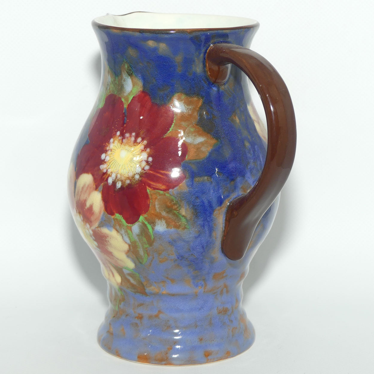 Royal Doulton Roses G Wild Rose large jug D6227