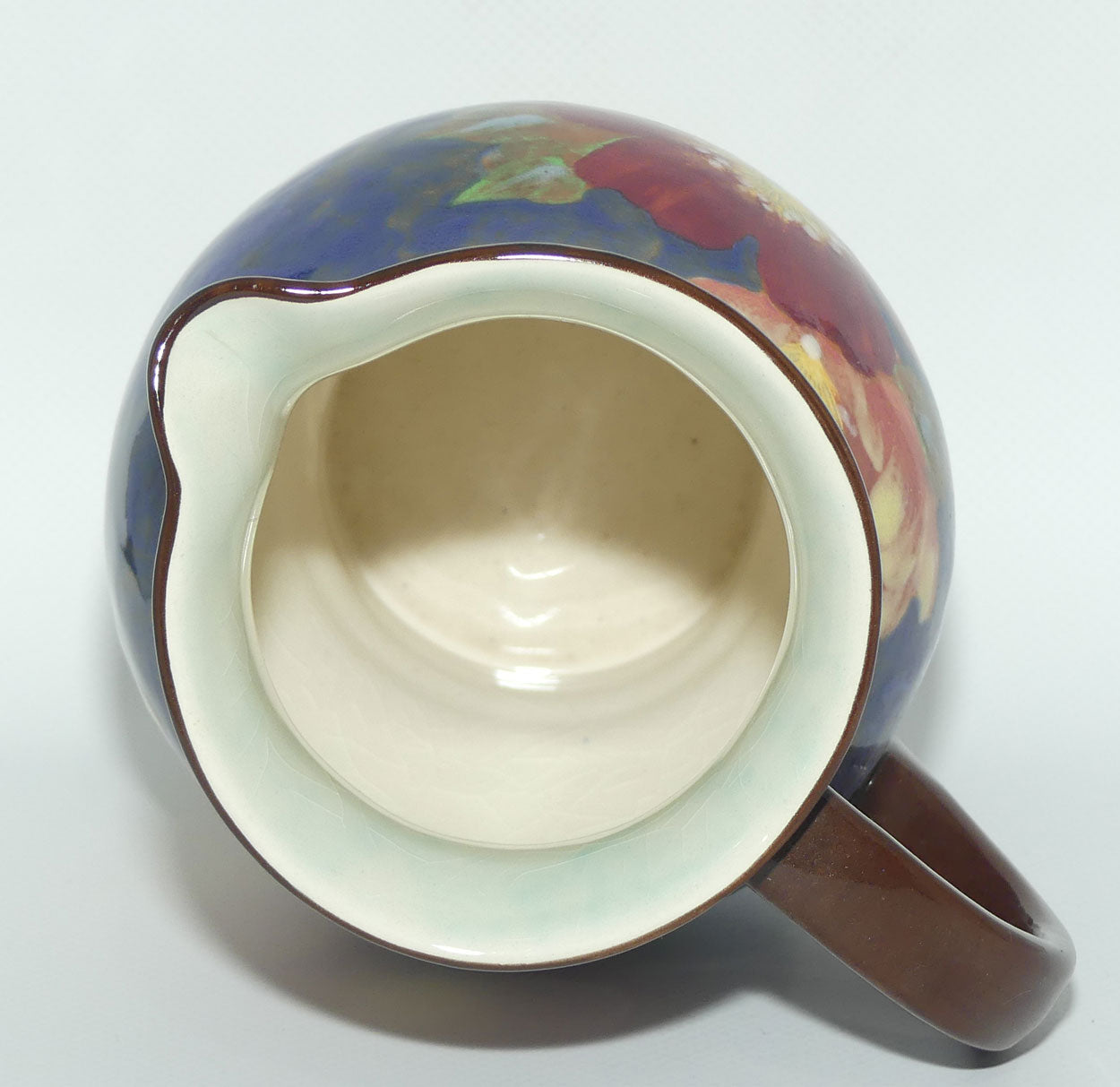 Royal Doulton Roses G Wild Rose large jug D6227