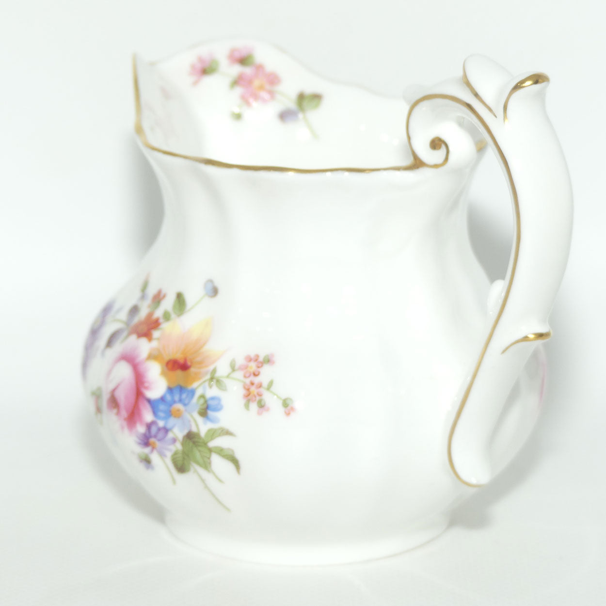 Royal Crown Derby Derby Posies milk jug | #1A
