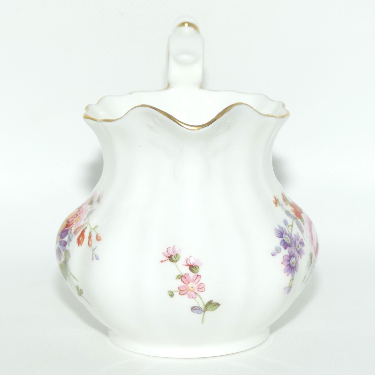 Royal Crown Derby Derby Posies milk jug | #1A
