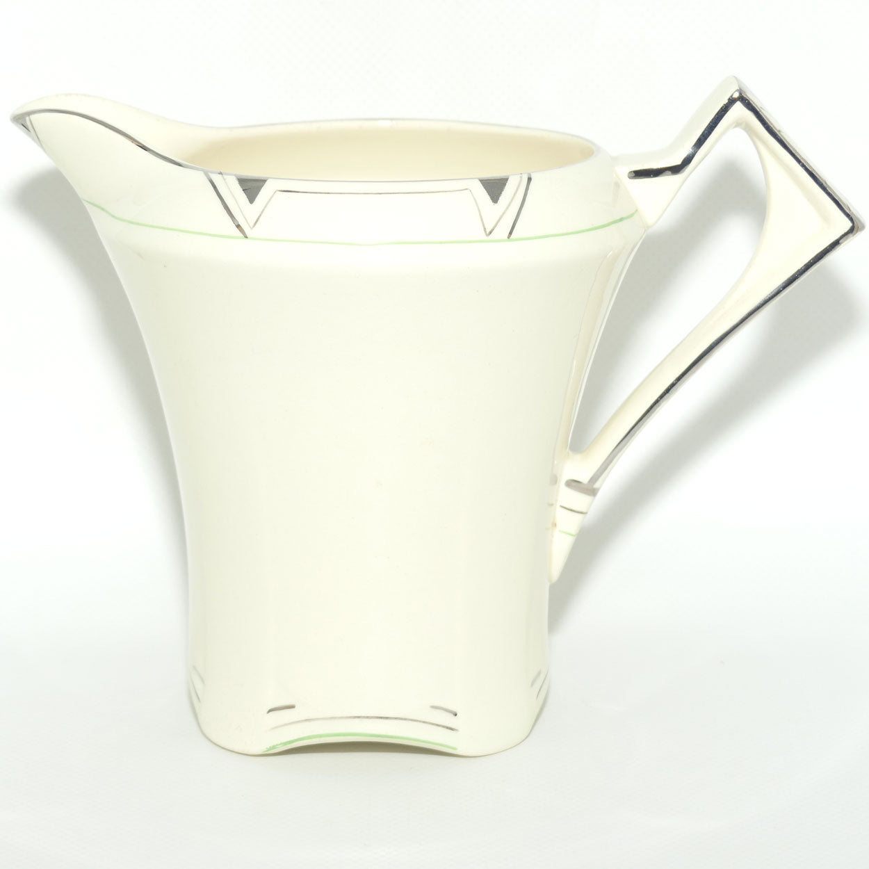 Alfred Meakin Marigold pattern Princess shape jug | 14.5cm tall