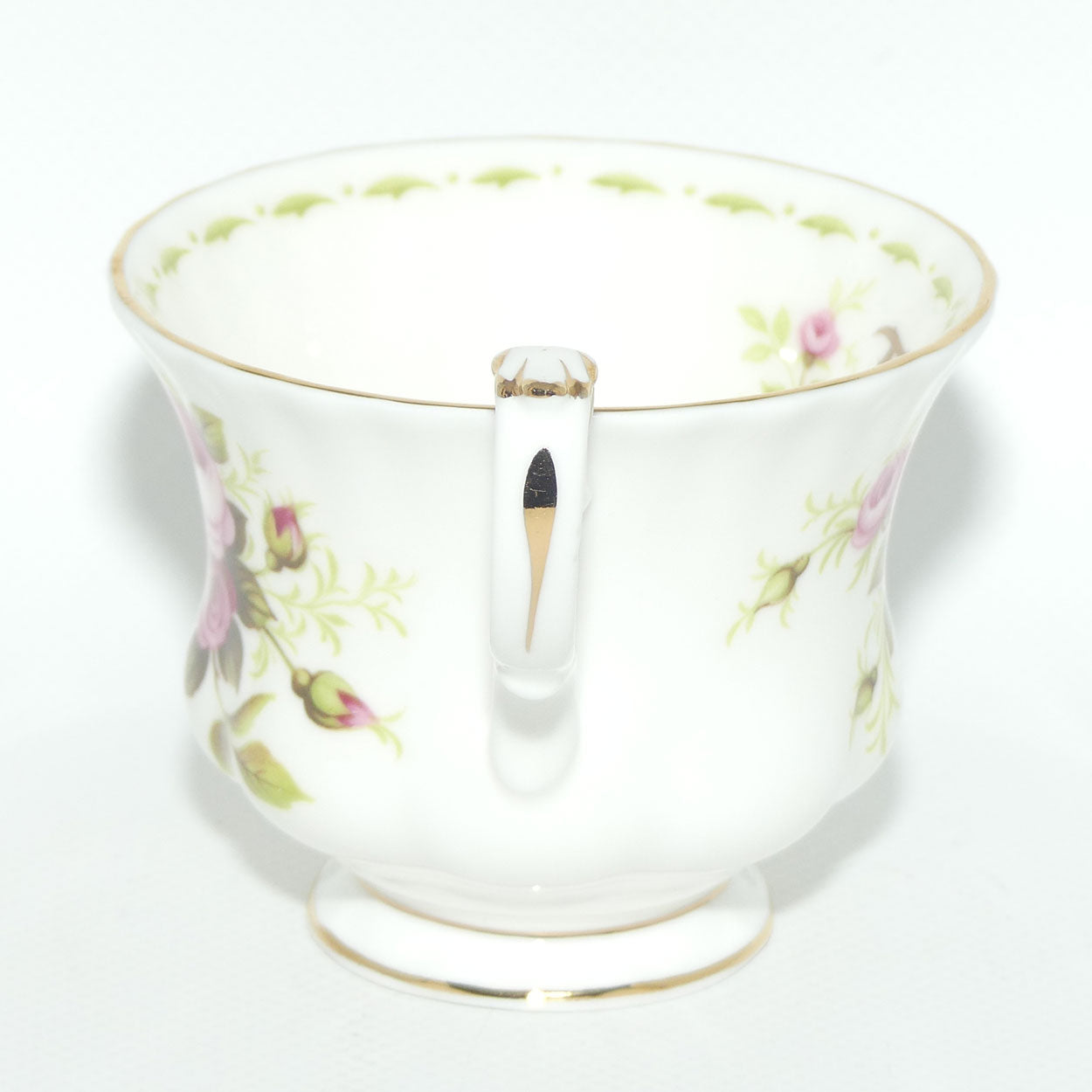 Royal Albert Bone China England | Flower of the Month series | June Roses trio