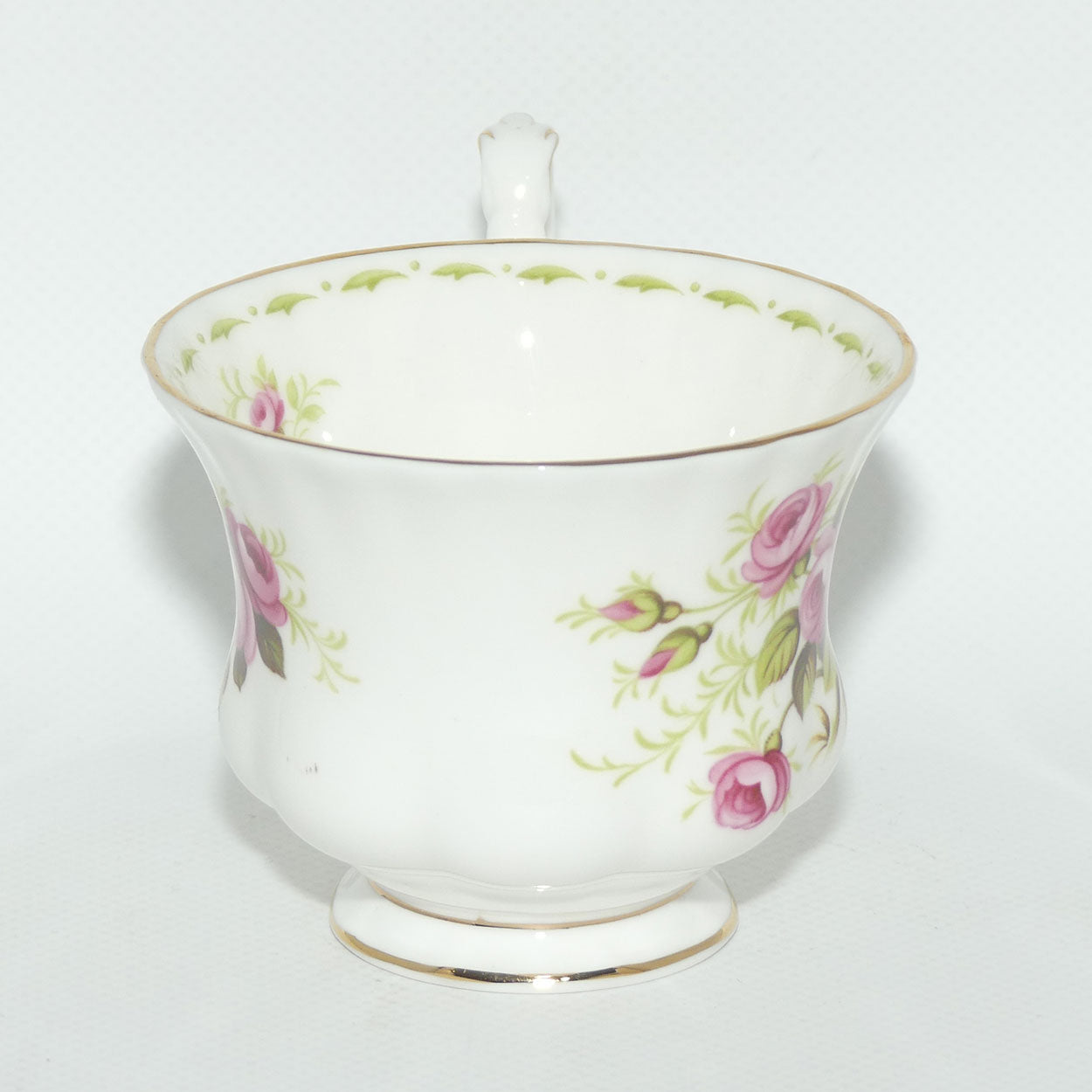 Royal Albert Bone China England | Flower of the Month series | June Roses trio