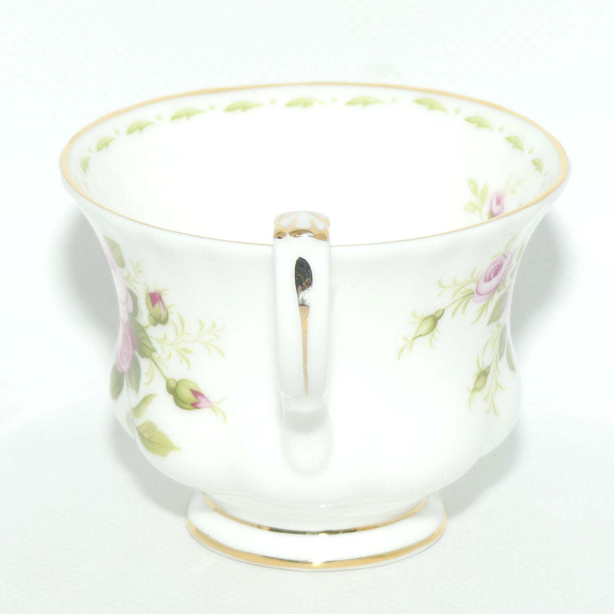 Royal Albert Bone China England | Flower of the Month series | June Roses trio