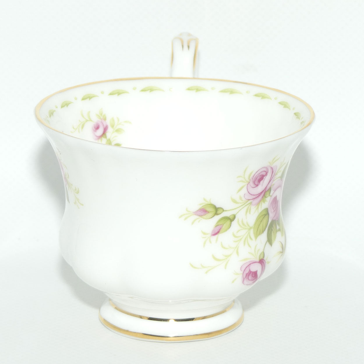 Royal Albert Bone China England | Flower of the Month series | June Roses trio